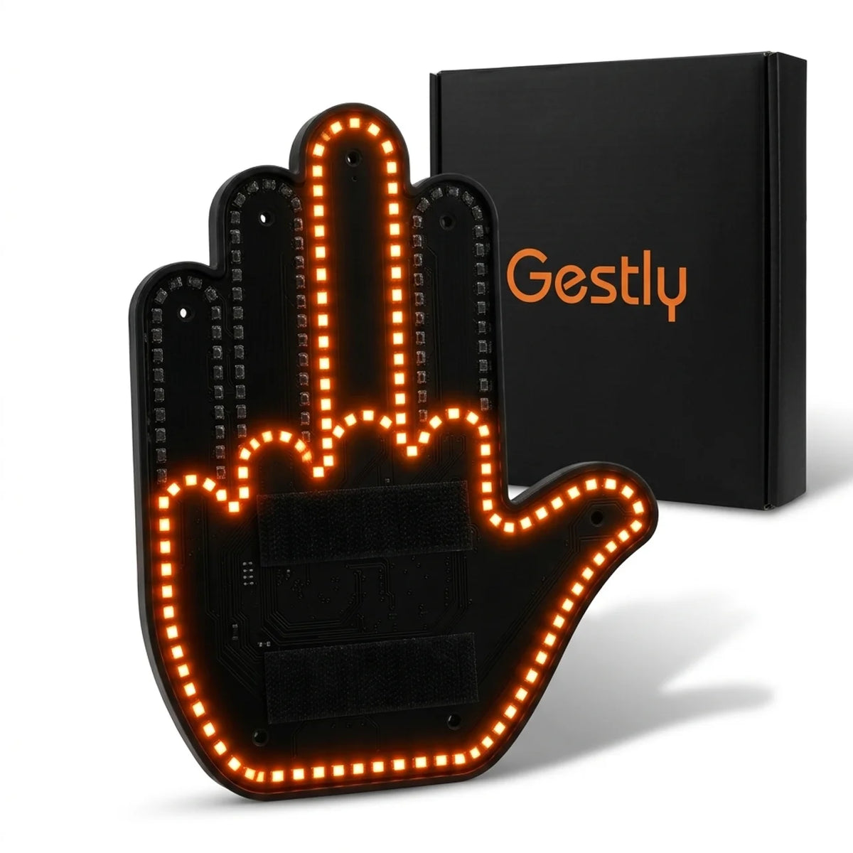 Gestly Hand™ – LED Car Gesture Light